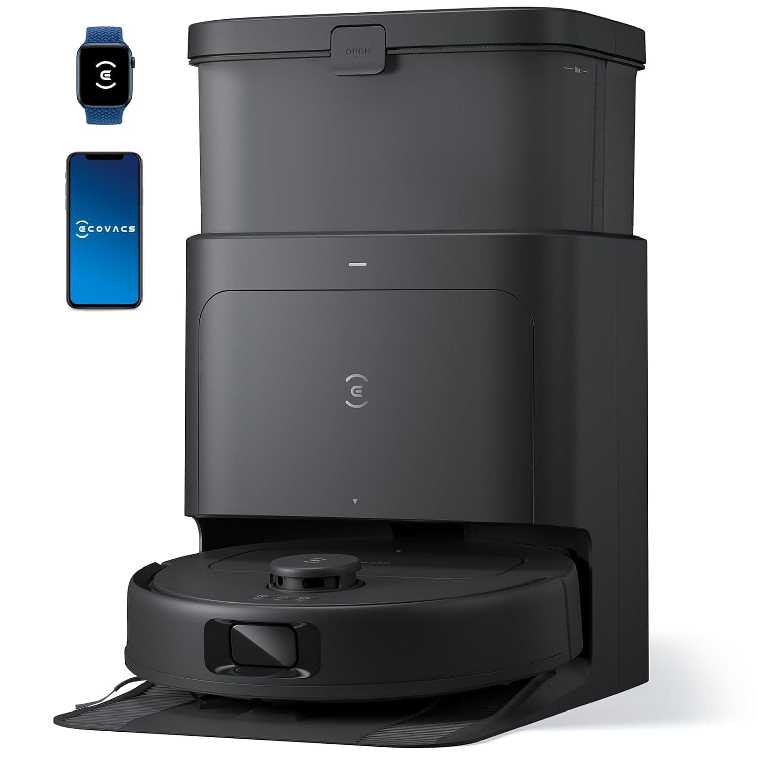 Ecovacs Deebot T30 Pro Omni