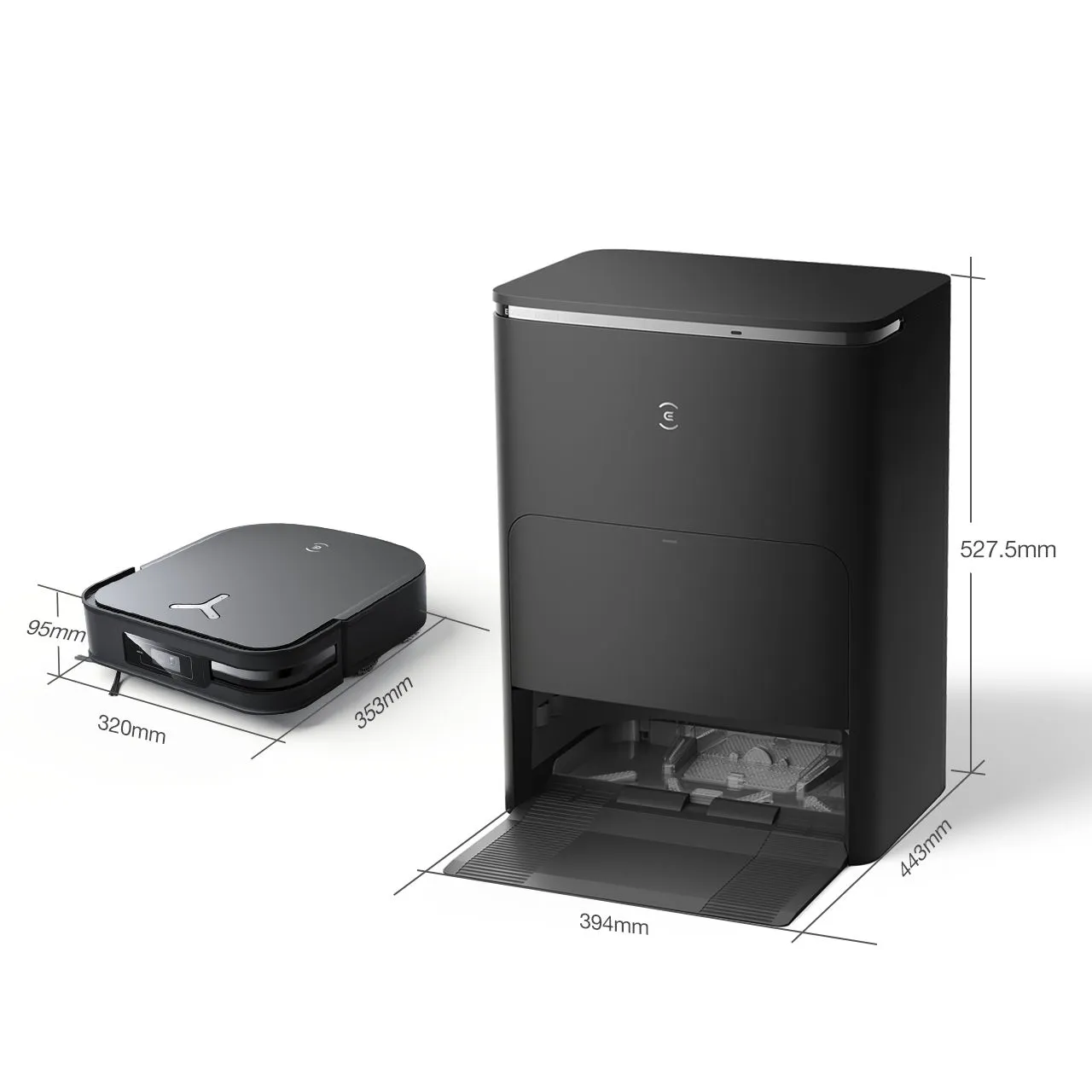 Ecovacs Deebot X2 Omni photo 6