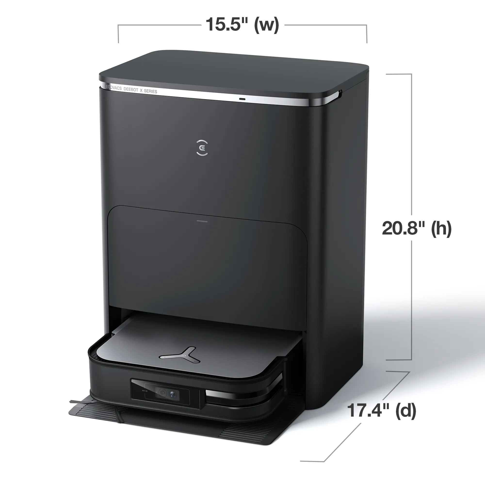 Ecovacs Deebot X2 Omni photo 7