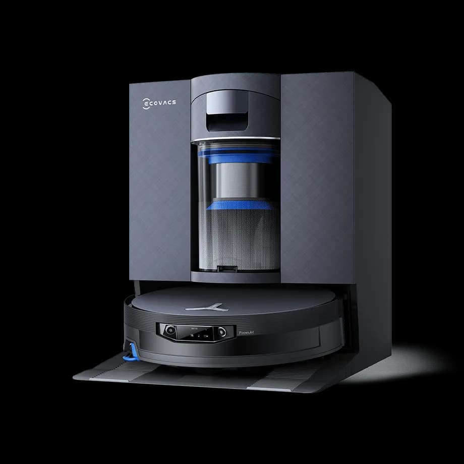 Ecovacs Deebot X2 Omni photo 8