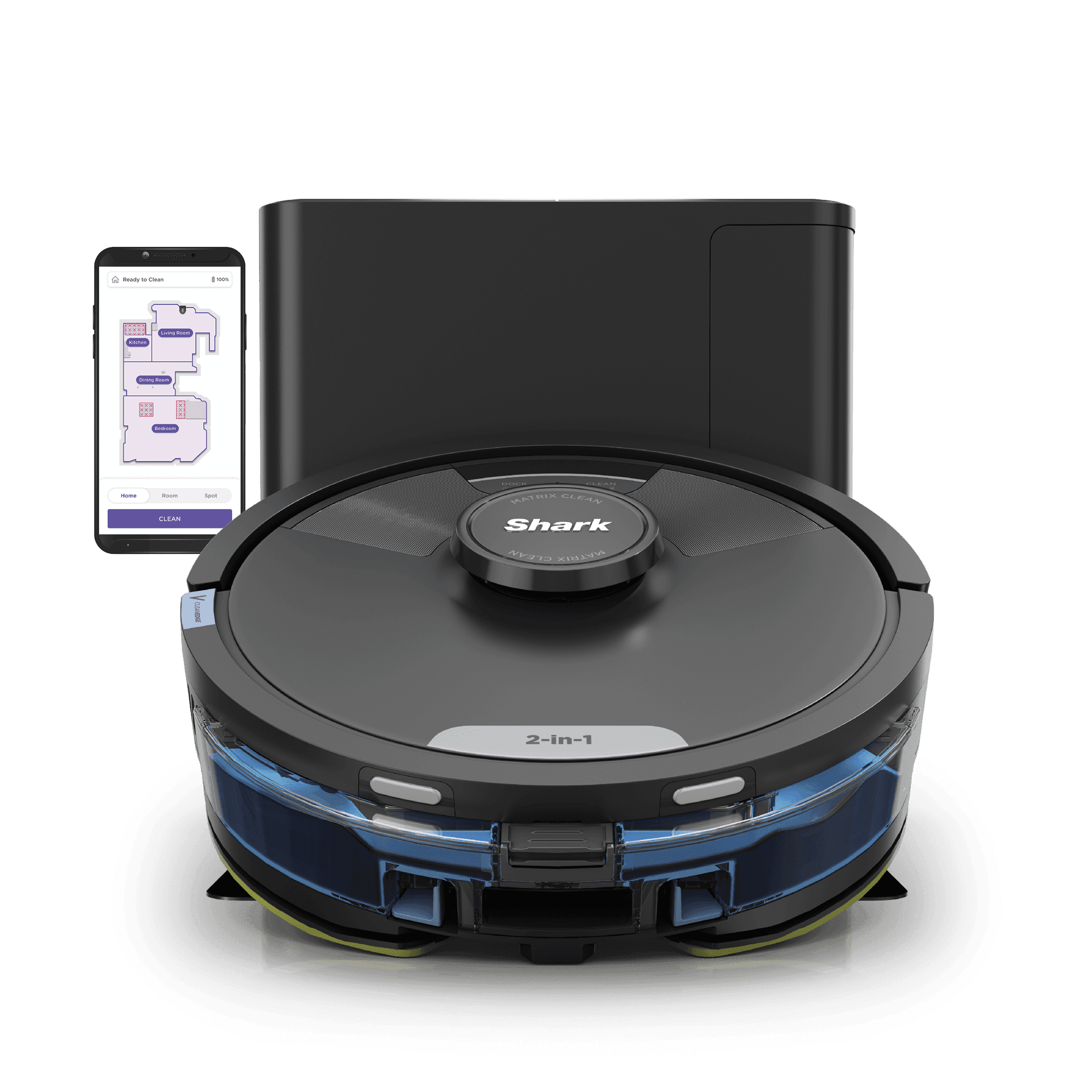 Shark Matrix Plus 2-in-1