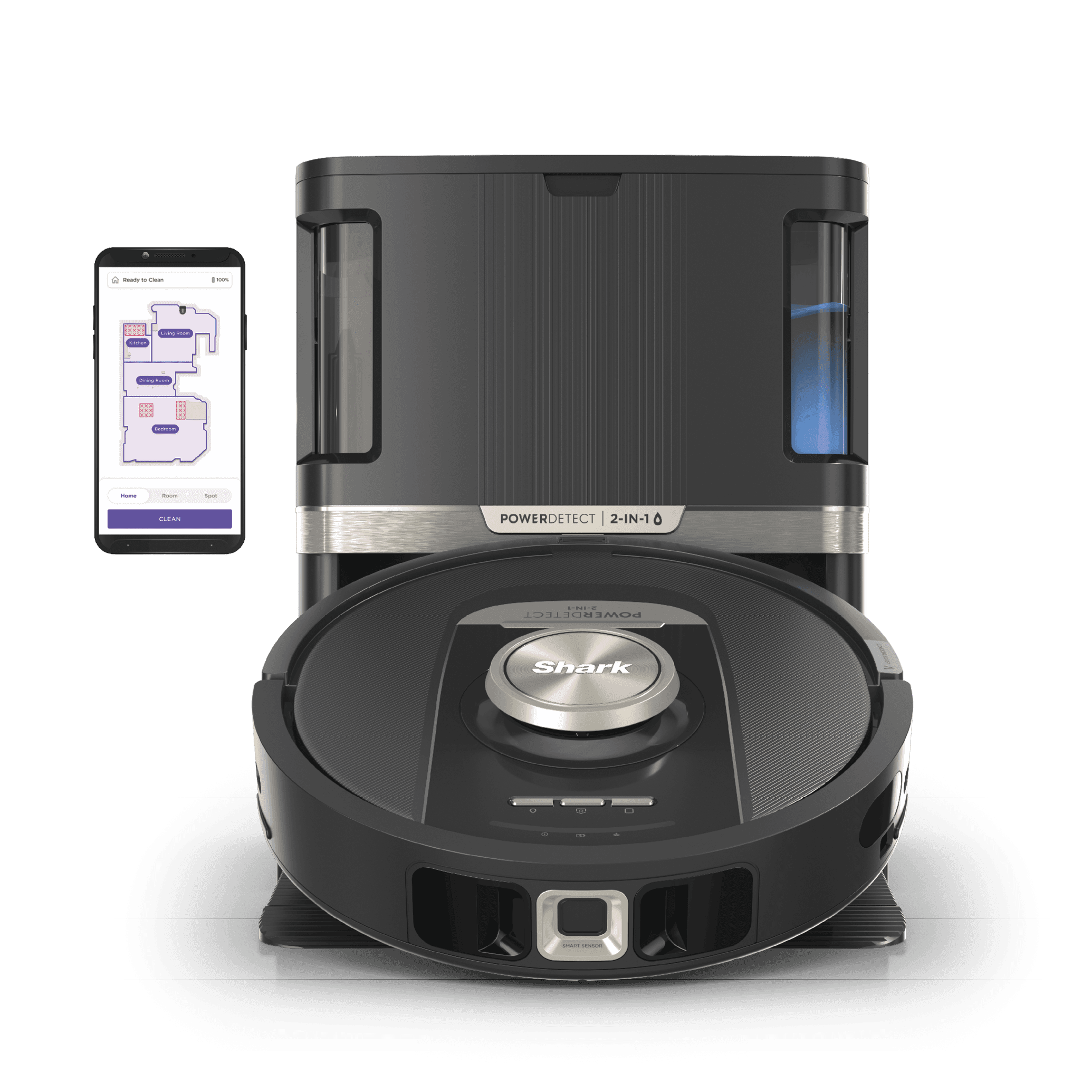 Shark PowerDetect NeverTouch Pro photo 2