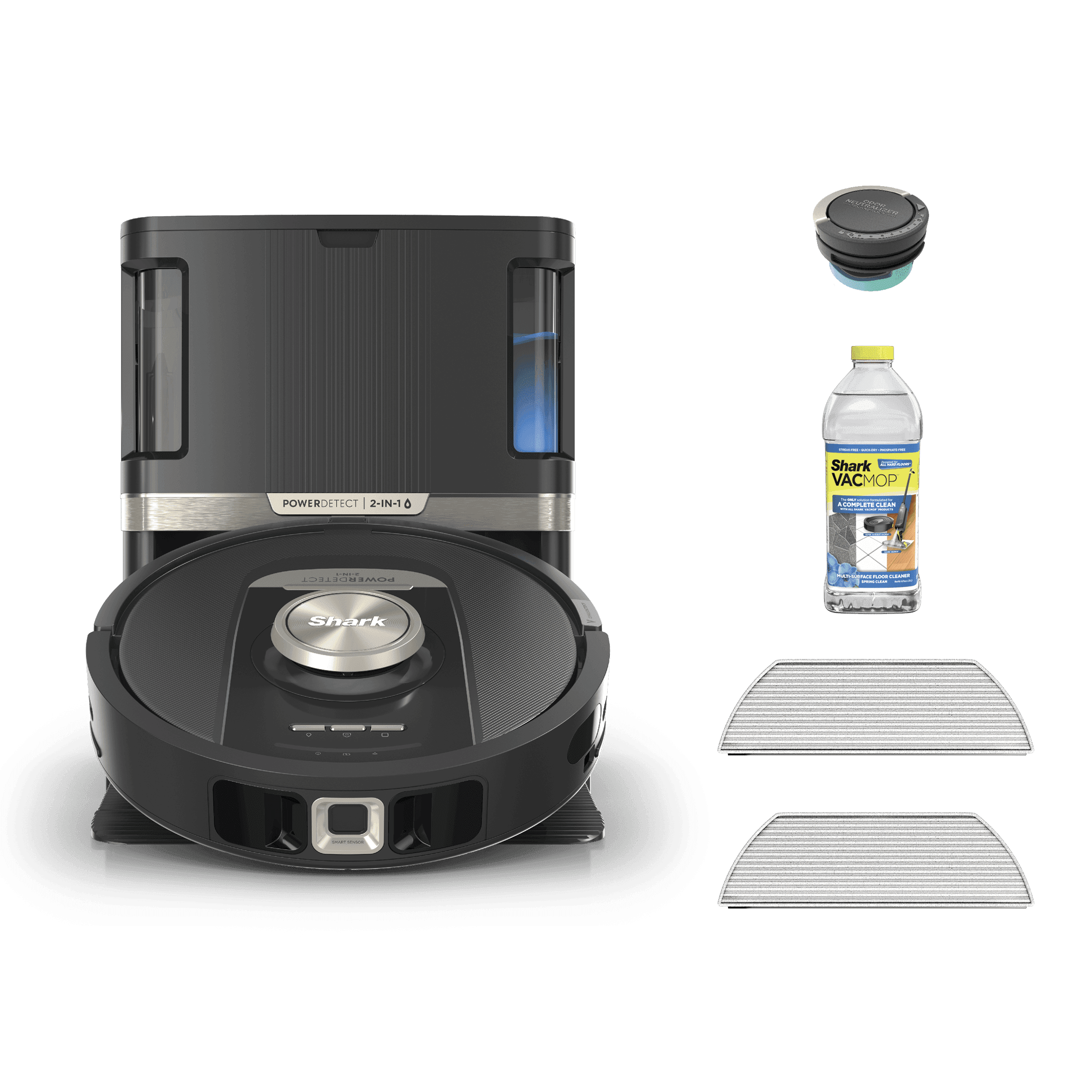 Shark PowerDetect NeverTouch Pro photo 4