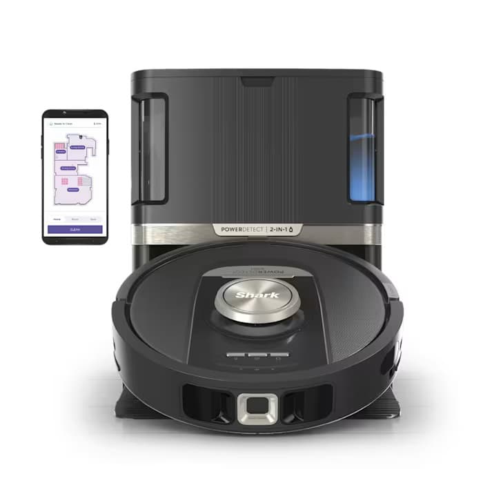 Shark PowerDetect NeverTouch Pro