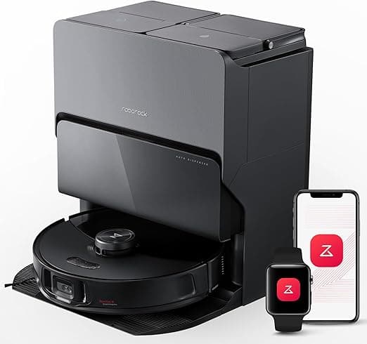Roborock S8 MaxV Ultra photo 5